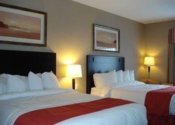Comfort Inn And Suites3