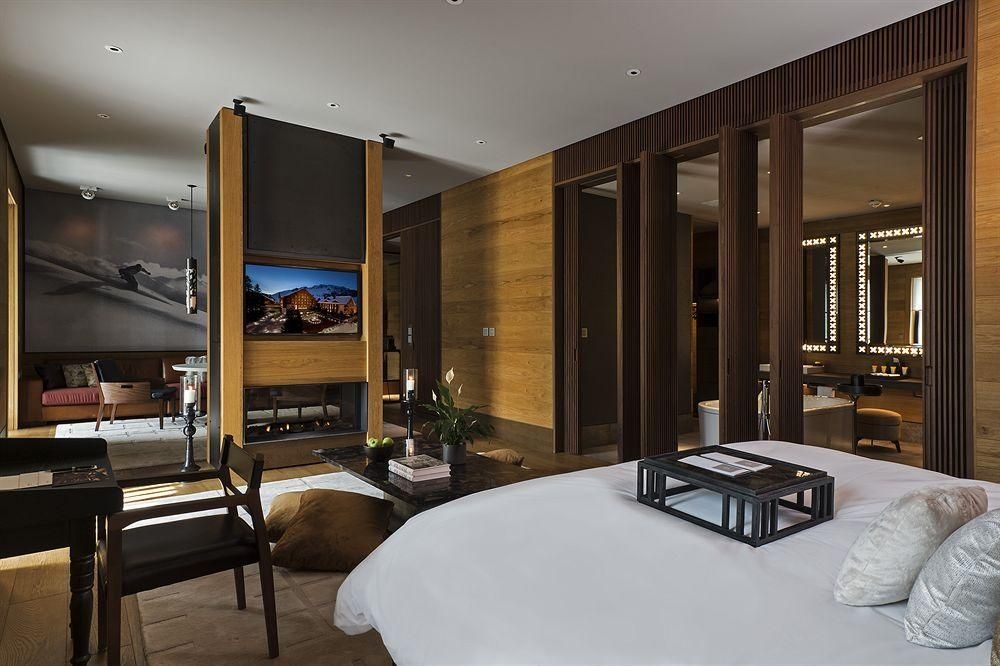 The Chedi Andermatt0