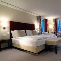 โรงแรมเครบส์ อินเตอร์ลาเคน (Hotel Krebs Interlaken)4