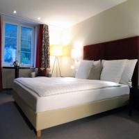 โรงแรมเครบส์ อินเตอร์ลาเคน (Hotel Krebs Interlaken)3
