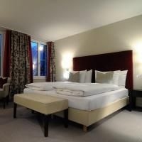 โรงแรมเครบส์ อินเตอร์ลาเคน (Hotel Krebs Interlaken)2