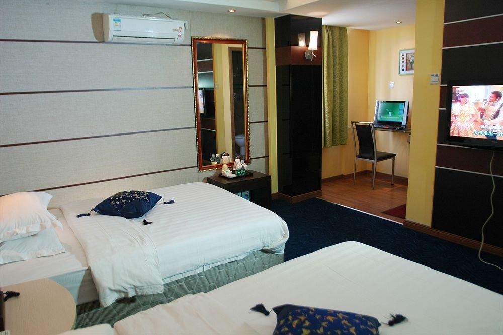 Home Club Hotel Shimao Branch4
