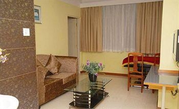 Home Club Hotel Pingan Branch1