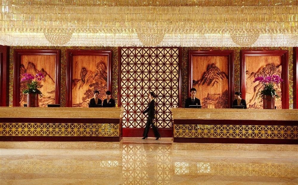 Sanli New Century Grand Hotel Zhejiang3