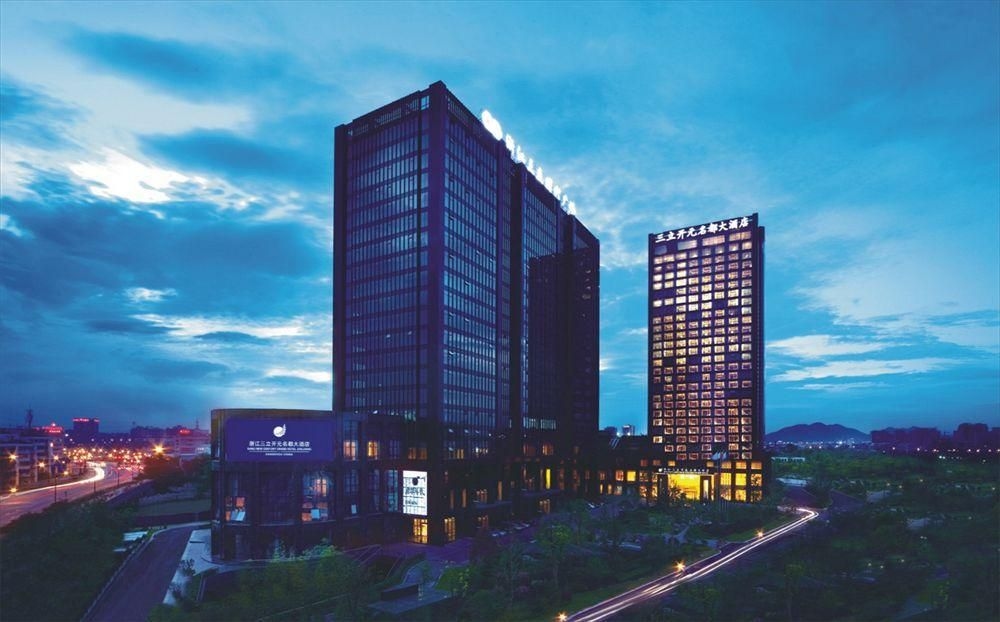 Sanli New Century Grand Hotel Zhejiang2