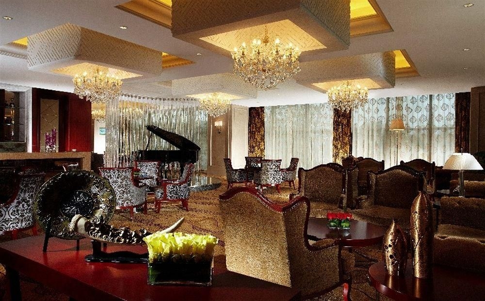 Sanli New Century Grand Hotel Zhejiang1