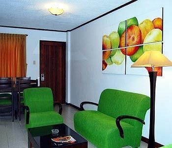 Travelers Suites Edificio Rayda2