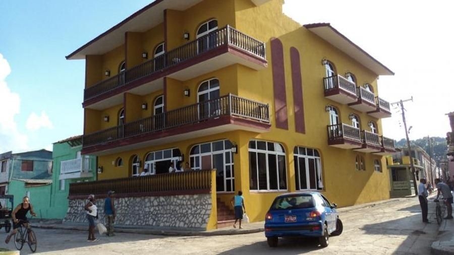 Hostal Rio Miel3