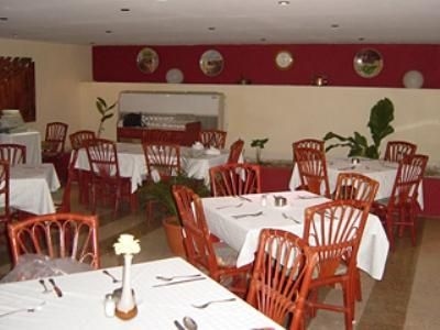 Hotel El Bosque0