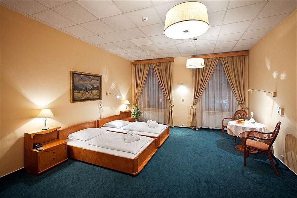 Wellness & Treatment Hotel GHC3