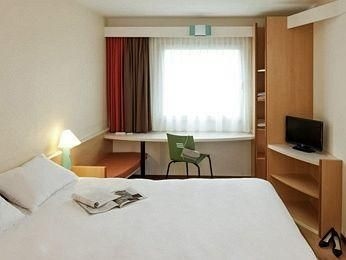 Ibis Augsburg Beim Hauptbahnhof3