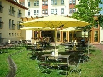 Hotelpark Stadtbrauerei Arnstadt0