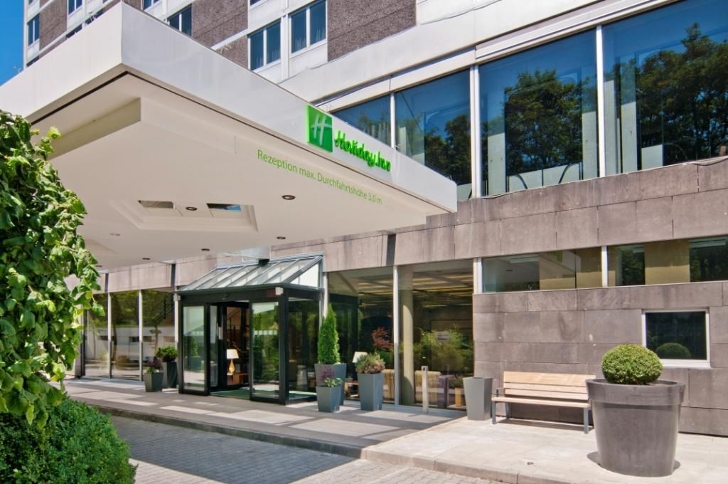 Leonardo Hotel Munich Arabellapark0