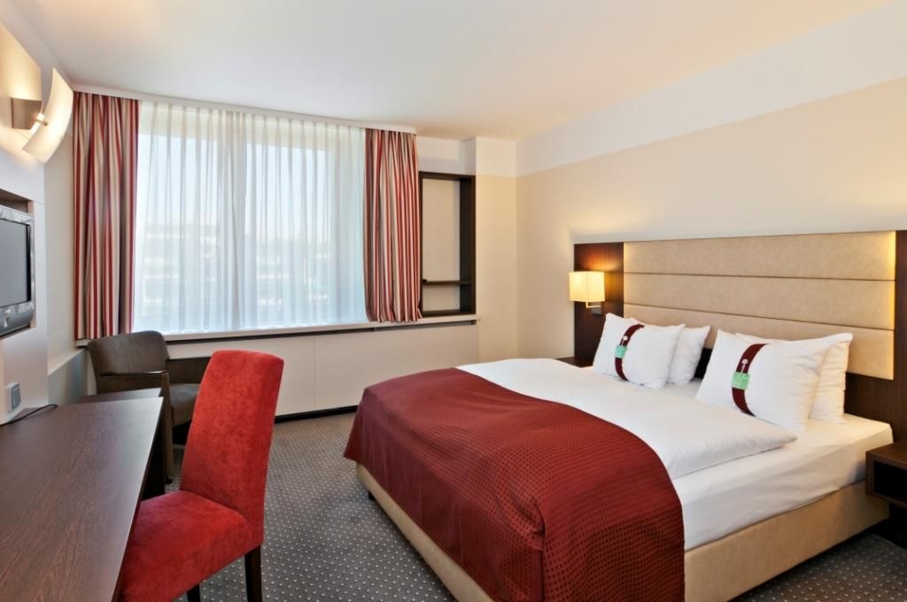Leonardo Hotel Munich Arabellapark2
