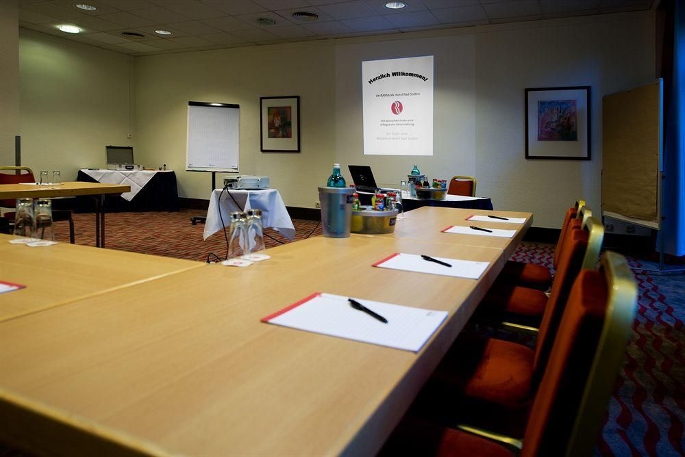 Ramada Hotel Bad Soden1