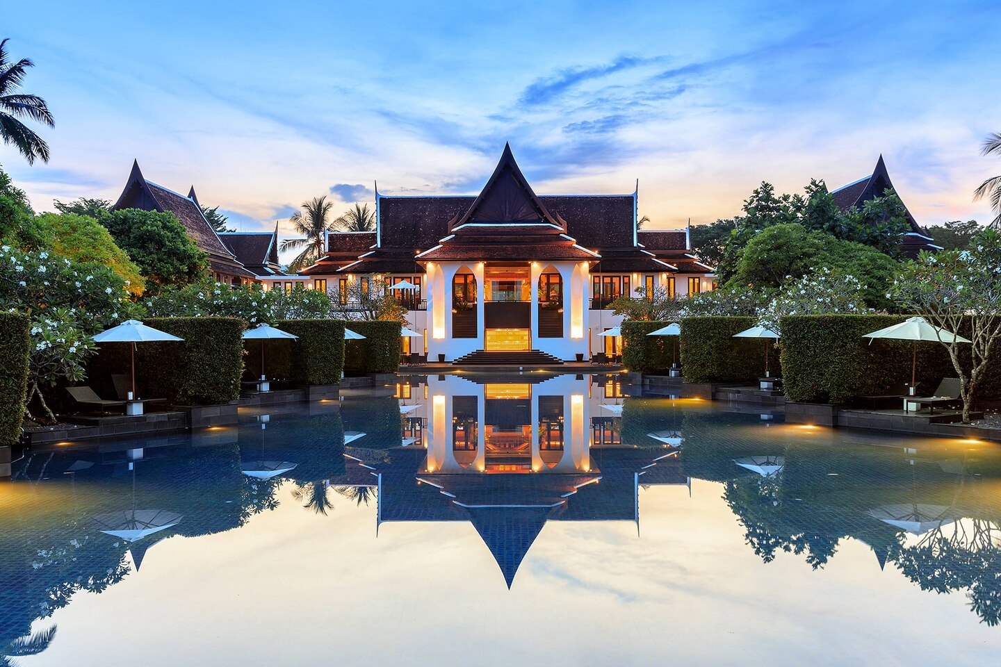 เจดับบลิว แมริออท เขาหลัก รีสอร์ต แอนด์ สปา (JW Marriott Khao Lak Resort & Spa)0