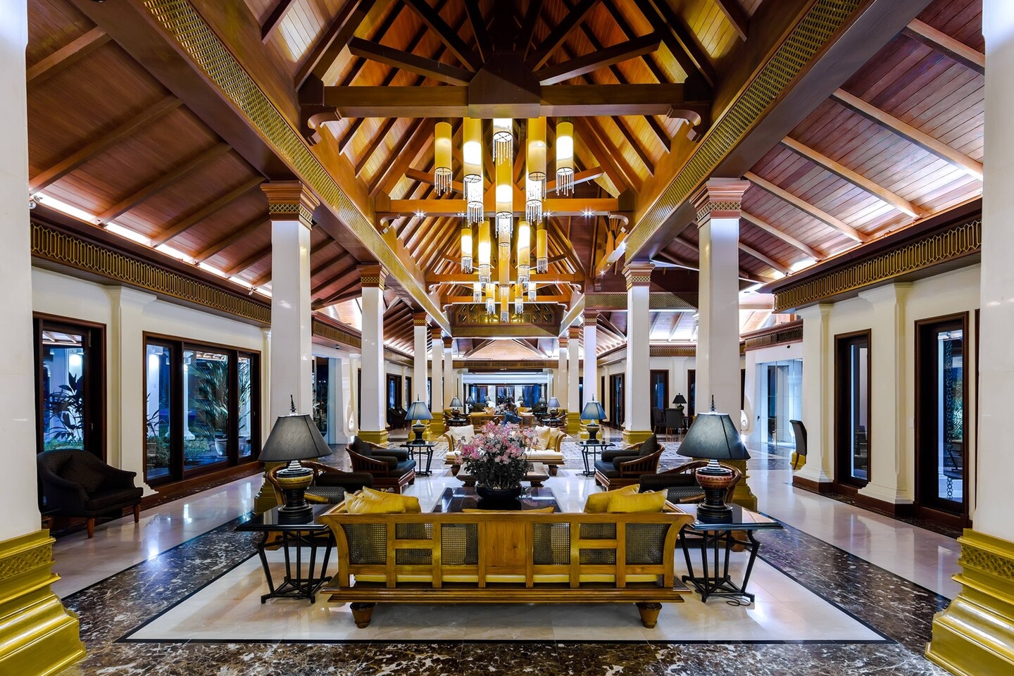 เจดับบลิว แมริออท เขาหลัก รีสอร์ต แอนด์ สปา (JW Marriott Khao Lak Resort & Spa)2