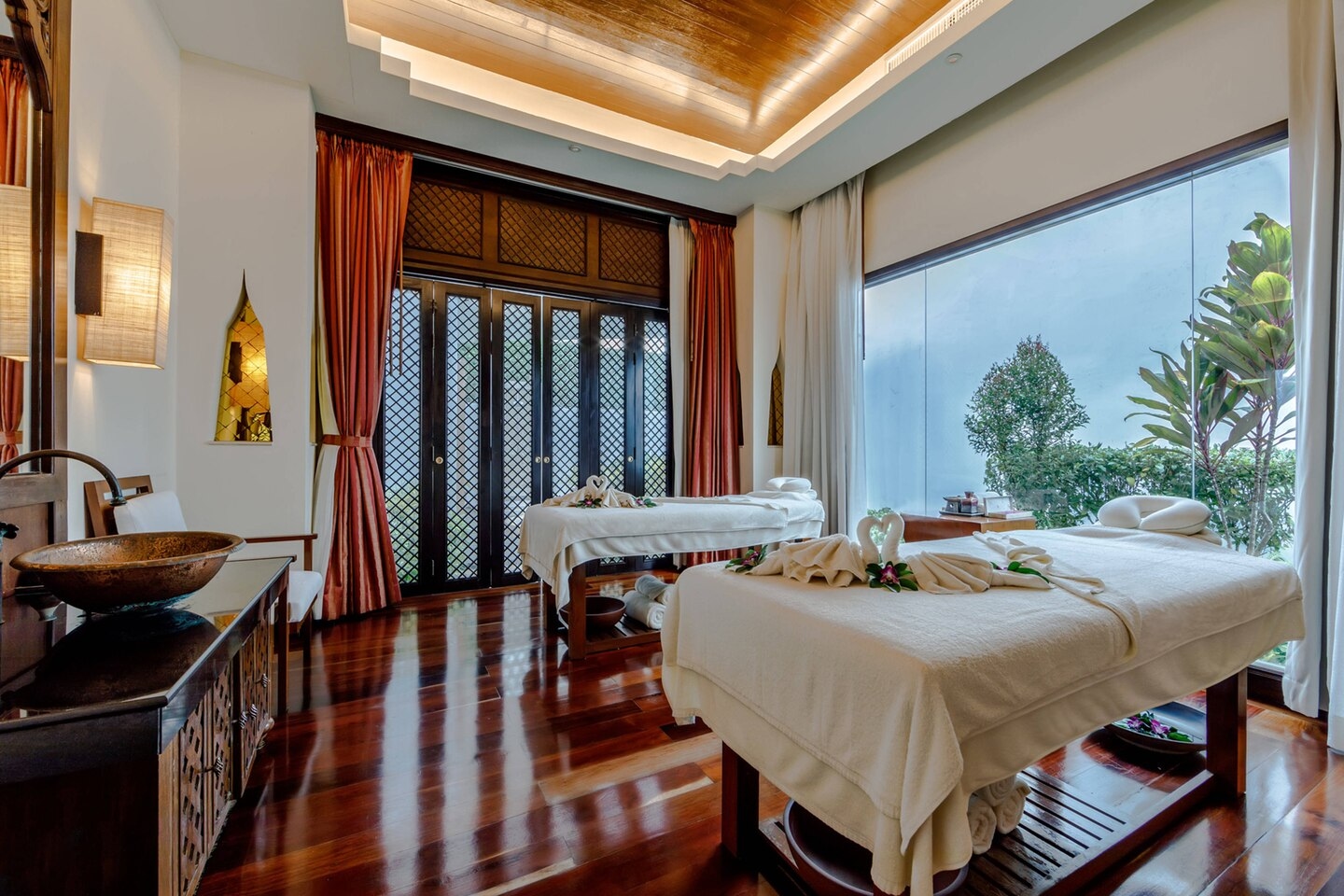 เจดับบลิว แมริออท เขาหลัก รีสอร์ต แอนด์ สปา (JW Marriott Khao Lak Resort & Spa)1