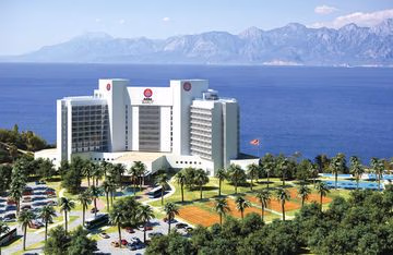 Akra Barut Hotel0