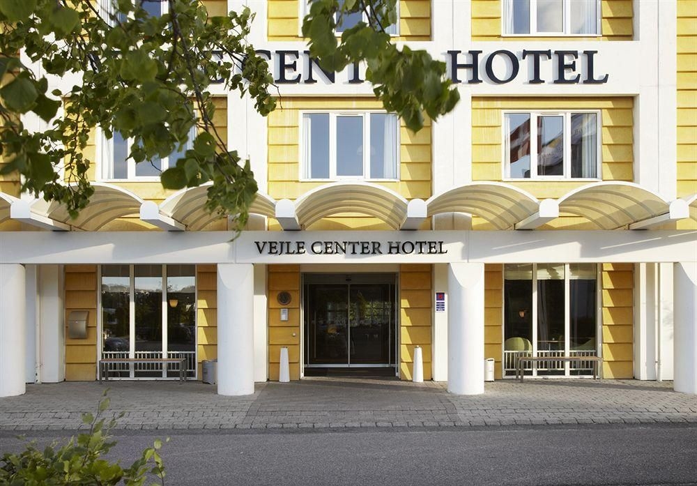 ไวย์เลอ เซ็นเตอร์ โฮเต็ล (Vejle Center Hotel)0