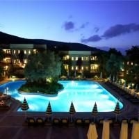 Zeytinada Hotel0