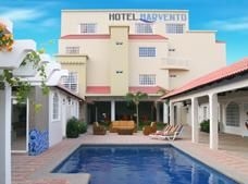 Hotel Marvento Chipipe0