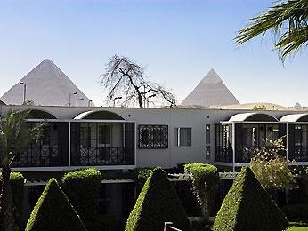 Mercure Le Sphinx4