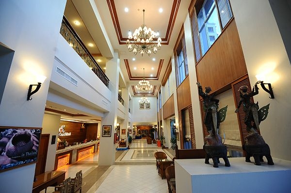 เค พาร์ค แกรนด์ โฮเทล (K Park Grand Hotel)3