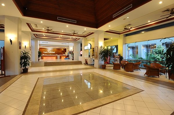 เค พาร์ค แกรนด์ โฮเทล (K Park Grand Hotel)4