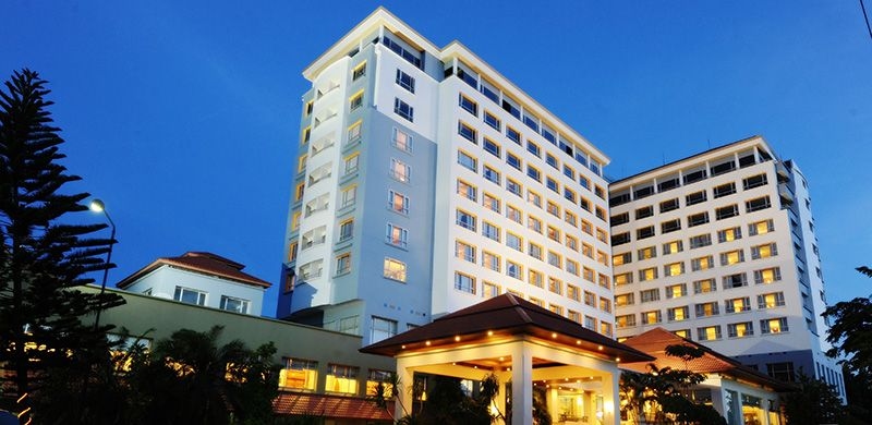 เค พาร์ค แกรนด์ โฮเทล (K Park Grand Hotel)0