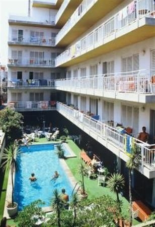 Calella Park1