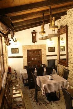 Rusticae Hosteria Camino2