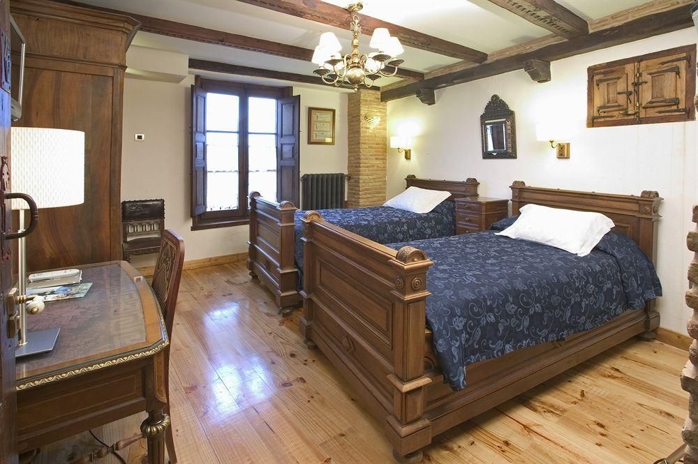 Rusticae Hosteria Camino1