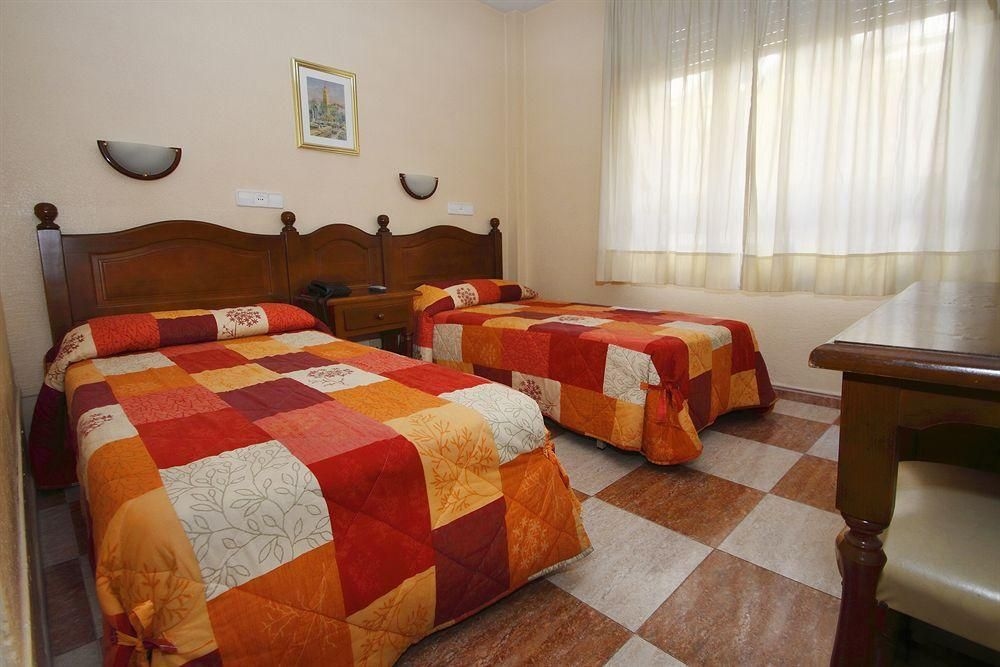 Hotel Sevilla1