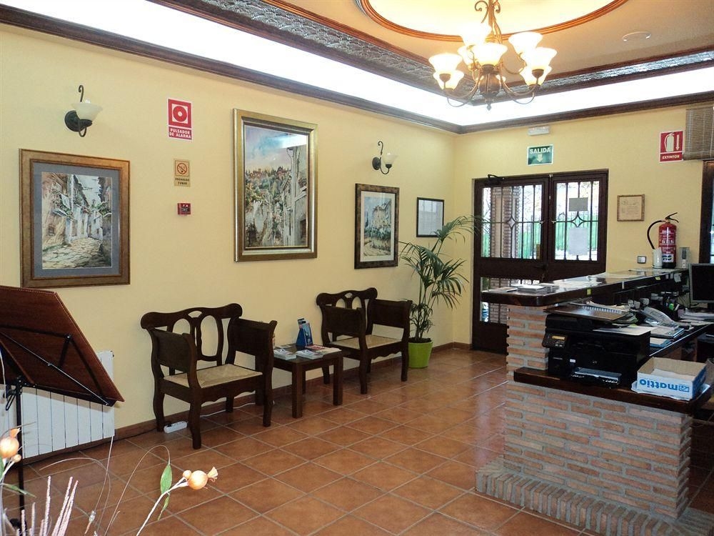 Hotel La Encina Centenaria1