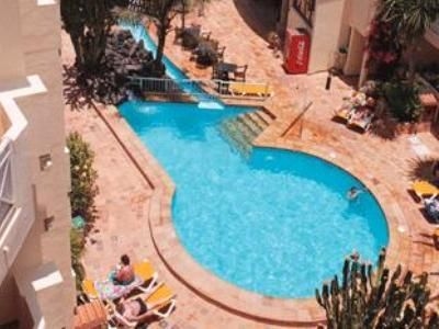 Fresh Apartamentos Corralejo Garden1