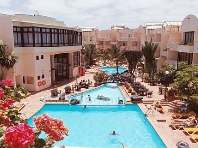 Fresh Apartamentos Corralejo Garden0