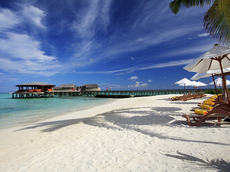 เซ็นทารา ราส ฟูชิ รีสอร์ทแอนด์สปา มัลดีฟส์ (Centara Ras Fushi Resort & Spa Maldives)2