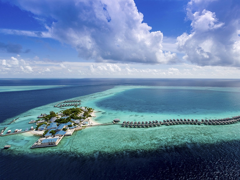 เซ็นทารา ราส ฟูชิ รีสอร์ทแอนด์สปา มัลดีฟส์ (Centara Ras Fushi Resort & Spa Maldives)0