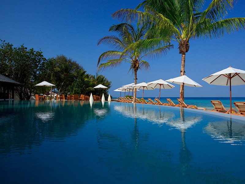 เซ็นทารา ราส ฟูชิ รีสอร์ทแอนด์สปา มัลดีฟส์ (Centara Ras Fushi Resort & Spa Maldives)4