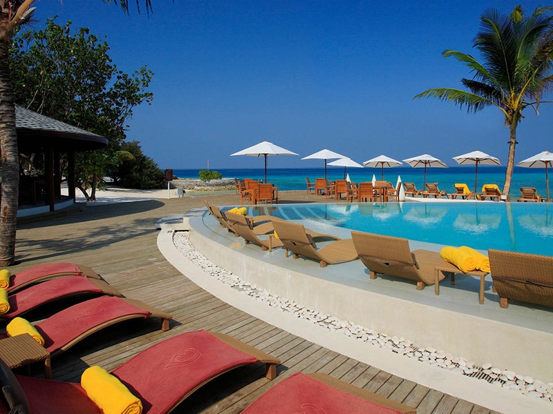 เซ็นทารา ราส ฟูชิ รีสอร์ทแอนด์สปา มัลดีฟส์ (Centara Ras Fushi Resort & Spa Maldives)3