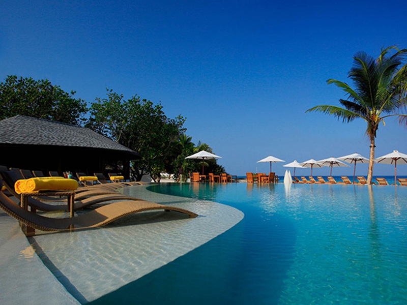 เซ็นทารา ราส ฟูชิ รีสอร์ทแอนด์สปา มัลดีฟส์ (Centara Ras Fushi Resort & Spa Maldives)1