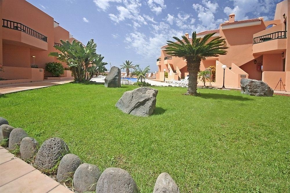 Apartamentos Las Tres Palmeras2