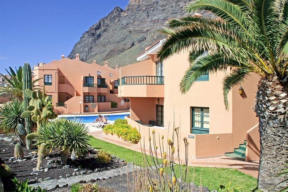 Apartamentos Las Tres Palmeras0