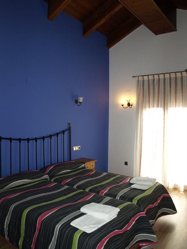 Hotel El Churron0
