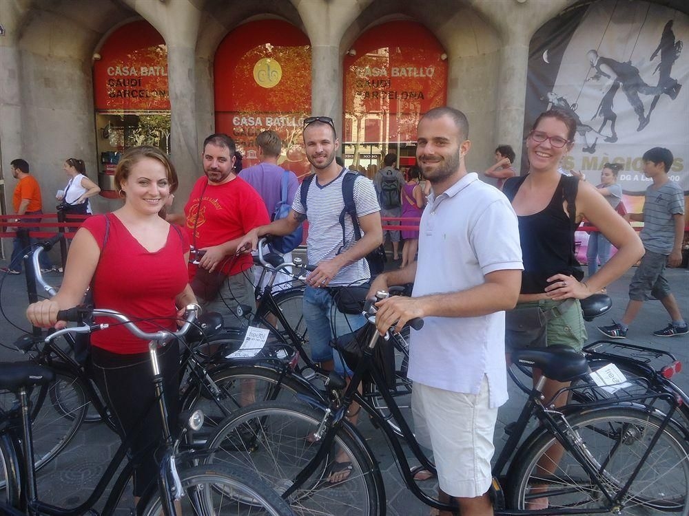 Gracia City Hostel Barcelona3