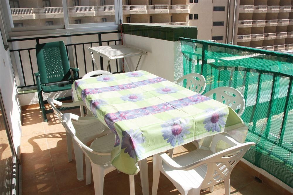 Apartamentos Beach Pe4