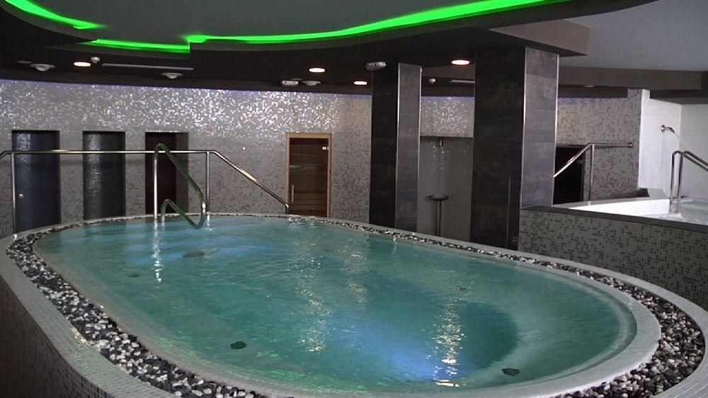 Apartahotel & Spa Jacetania4