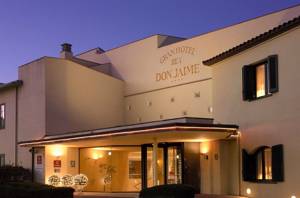 Gran Hotel Rey Don Jaime4