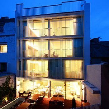 Alenti Sitges Hotel & Restaurant0